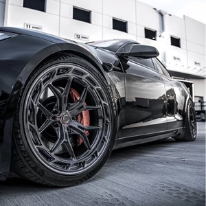 Jantes forgées modifiées adaptées à Tesla MODEL Y Cadillac CT5 <span class=keywords><strong>Xiaomi</strong></span> SU7 WENJIE M7 <span class=keywords><strong>M9</strong></span> - Product Image 5