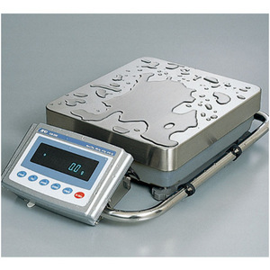 Balanza Electrónica A&D FZ-1200i de 1200 g, Balanza de Laboratorio de Acero Inoxidable con Pesas Integradas - Product Image 1