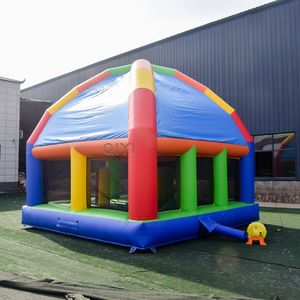 Château gonflable commercial, structure de saut gonflable, tente colorée, château gonflable à thème pour adultes - Product Image 3