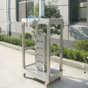 Pho mát nhà máy sản xuất bơ ptroduction thiết bị pho mát nhà máy sản xuất máy móc - Product Image 5