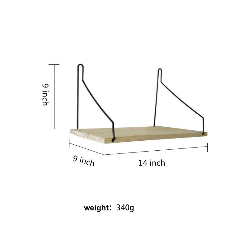 Marrón (gancho negro S)