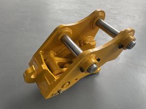 Pc250 Snelle Hapering Hydraulische Snelkoppeling Voor 25ton Graafmachine Fabriek Directe Verkoop Graafmachine Bevestiging - Product Image 3