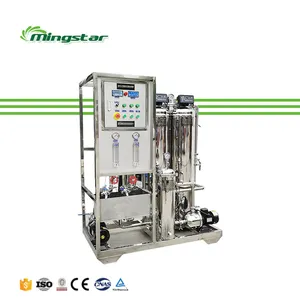 Good Quality Activated Carbon Fiber Filter mineral water treatment machine reverse osmosis water filter system