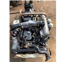 Moteur diesel d'occasion C240 4LE1 4LE2 4HF1 4JB1 4BD1 4JJ1 4BG1 4HK1 6HK1 6RB1 6BD1 6SD1 6BG1 en vente