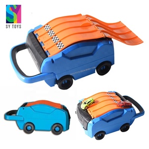 SY 2023 Nuevo Producto, Juego de Pistas de Almacenamiento, <span class=keywords><strong>Pista</strong></span> de Carreras de Juguetes, <span class=keywords><strong>Pista</strong></span> de Carreras de Autos <span class=keywords><strong>Hot</strong></span> <span class=keywords><strong>Wheels</strong></span>, Juguetes para Niños - Product Image 4