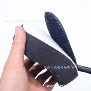 Whirlwind Blade Car Tire Waxing <b>Brush</b> Sponge Wheel <b>Cleaning</b> Polishing Tool <b>For</b> Tire Care - Product Image 5
