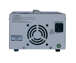 GW Instek GPS-3303C Triple Output Linear Power Supply 195W 0-30V/3A <b>5V</b>/3A Fixed 1.5-Year Warranty for Measurement GPS-3303C GW I - Product Image 4