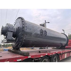 Wettbewerbs fähiger Preis 20-100 TPD Kapazität Zement klinker Mahl kugelmühle - Product Image 6