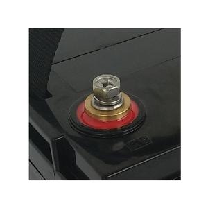 Elite lifeo4 batería 12v 100ah Barco de la batería 12v 12v 100ah ronda se vende de iones de litio de accu 12v 12v 100 ah batería de litio cnntny - Product Image 5