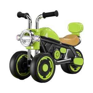 Vélo d'équilibre 3 roues pour enfants, trottinette et porteur à pousser avec marchepieds, <span class=keywords><strong>tricycle</strong></span> de mode pour bébés, vente en gros - Product Image 5