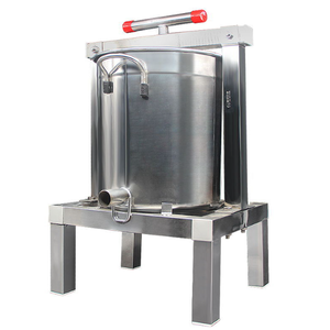 Equipo de Apicultura, Prensa de Cera de Acero Inoxidable, Prensa de Miel de Fábrica China - Product Image 4