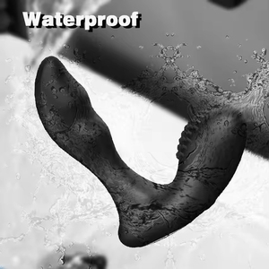 Masajeador de Próstata Vibrador para Hombre, Expansor Anal de Punto G, Masturbador Eléctrico Portátil, Tapón Anal de ABS+Silicona, Juguetes Sexuales Anales - Product Image 5