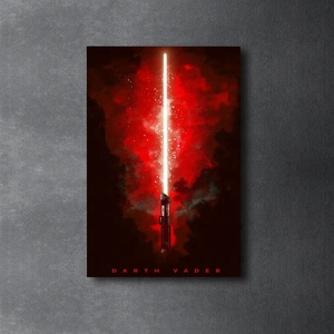 <span class=keywords><strong>Sabre</strong></span> <span class=keywords><strong>laser</strong></span> télécommandé personnalisé néon affiche murale pour intérieur maison fête d'anniversaire magasin décoration - Product Image 5