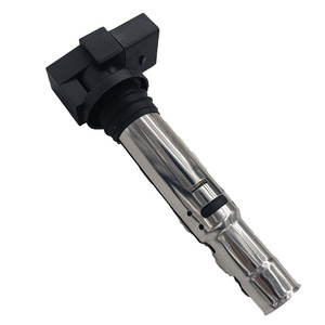 คอยล์จุดระเบิด 036905715F สำหรับรถยนต์ Volkswagen Polo Lavida Skoda Fabia อะไหล่ทดแทนใหม่ - Product Image 1