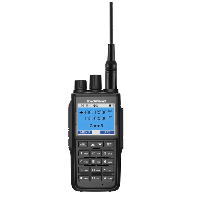 For UV-22 Digital Mobile Radio Outdoor Sport Two Way Radio 10W Long Range Handheld Communicator Set 2000-2500mAh Battery