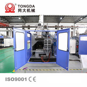 Tự Động 5L Nhựa Jerry Có Thể Và 1L Động Cơ Dầu Chai Làm Máy Sản Xuất Thổi Đúc Có Thể Máy - Product Image 5