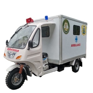 Ambulance de premiers secours, ambulance moto, ambulance tricycle à prix réduit - Product Image 1