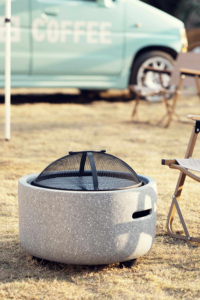 Vendita Calda Braciere in Ossido di Magnesio Resistente alle Alte Temperature per <span class=keywords><strong>Barbecue</strong></span> e Riscaldamento - Product Image 2