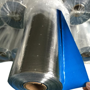 Feuille d'aluminium réfléchissante pour toitures thermiques, en acier inoxydable, protection murale contre le <span class=keywords><strong>feu</strong></span> - Product Image 6
