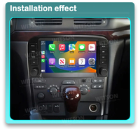 Écran 8 pouces WITSON, style OEM pour Volvo S80 1998-2006, autoradio multimédia GPS CarPlay