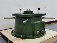 Moteur d'antenne robuste Rotation à axe panoramique Rotation rapide Vitesse de 120 degrés/s