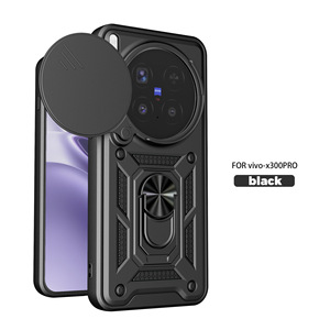 Funda Protectora de Alta Calidad para <span class=keywords><strong>vivo</strong></span> X300, Carcasa Anti-caídas para <span class=keywords><strong>vivo</strong></span> X300Pro, X200Pro, X100Pro - Product Image 1