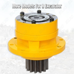 มอเตอร์ไฮดรอลิกสำหรับรถขุด Sk210-6e พร้อมชุดลดความเร็ว M5x130chb Yn15v00025f1 อะไหล่เกียร์ทดรอบ Yn15v00055f1 - Product Image 1