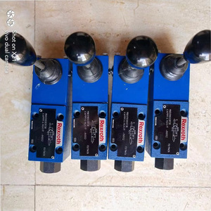 Válvula de Control Direccional Rexroth 4WMM6 H6X F IN002, Bloque de Válvulas Hidráulicas - Product Image 2