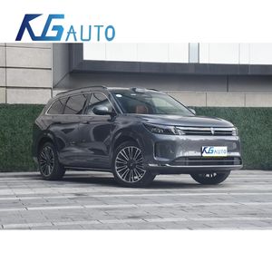 Vehículo eléctrico inteligente Changan tamaño medio SUV 5 asientos nueva energía Avatr <span class=keywords><strong>07</strong></span> EREV Coche - Product Image 4