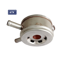 Pièces détachées pour moteurs de machines Hubei Jinqi B3.3 QSB3.3, cœur de refroidisseur d'huile 6205615400 4983996 4982639