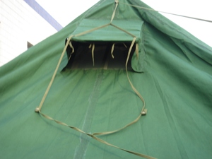 <span class=keywords><strong>Abri</strong></span> de groupe haute capacité Kango <span class=keywords><strong>Abri</strong></span> de secours résistant aux intempéries avec poches de rangement pour les opérations sur le terrain - Product Image 2