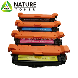 Cartucho de tóner de color para impresora HP Toner CE400A CE401A CE402A <span class=keywords><strong>CE403A</strong></span> - Product Image 3