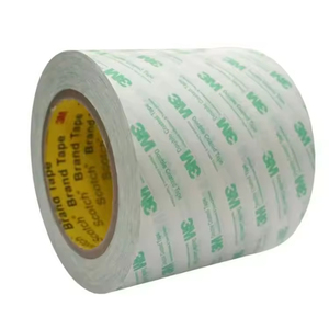 Cinta Adhesiva de Doble Cara 3M 55256P, Transparente, PET, Sin Costuras, Fuerte, para Decoración, Oficina, Electrónica, Ultrafina - Product Image 5