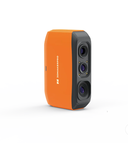 Scanner 3D 3DMAKERPRO FOX, précision de 0,05 mm, résolution de 0,10 mm, portable, haute précision, modélisation de figurines 3D - Product Image 1