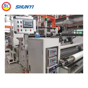 Máy phủ nóng chảy hoàn toàn tự động cho sản xuất băng dính tự dính-Đường hầm Sấy & Hệ thống bảo dưỡng UV - Product Image 3