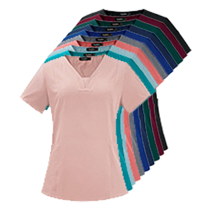 Bán Buôn Kỹ Thuật Quản Lý Độ Ẩm Điều Dưỡng Chà Và Tẩy Tế Bào Chết Đồng Phục Bộ Khô Thoải Mái Điều Dưỡng Đồng Phục Bộ Trên Bán - Product Image 1