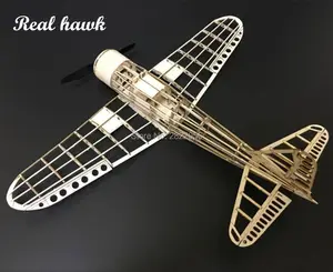 Mini <span class=keywords><strong>avion</strong></span> RC en bois de <span class=keywords><strong>balsa</strong></span> découpé au <span class=keywords><strong>laser</strong></span>, <span class=keywords><strong>kit</strong></span> d'<span class=keywords><strong>avion</strong></span> Zreo A6M, <span class=keywords><strong>kit</strong></span> de construction de modèle, livraison gratuite - Product Image 1