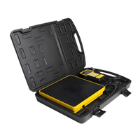 Balance de pesée de réfrigérant robuste RCS-220CPro en gros avec poids préréglé pour les entreprises de réfrigération en Europe du Sud