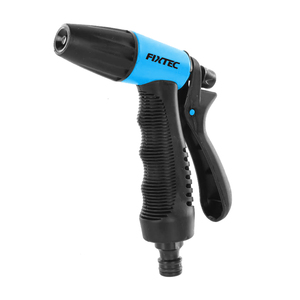 Fixtec יעיל בלחץ גבוה מים מתכווננים ספריי מים + tpr פלסטיק אקדח מגן - Product Image 2