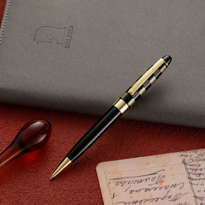 Forniture per Ufficio e Scuola di Qualità, Bellissima Penna a Sfera <span class=keywords><strong>in</strong></span> Acciaio Inossidabile a Quattro Colori, Regalo di Lusso - Product Image 2