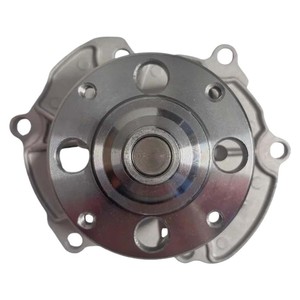 Bomba de agua del motor 19195148 para Suzuki Saab Cadillac, pieza de repuesto de aleación de aluminio - Product Image 1