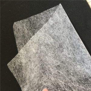 Rouleaux de toile adhésifs thermocollants 1.5M * 100M PA Entoilage double face <span class=keywords><strong>Colle</strong></span> à repasser double face - Product Image 5