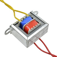 Machine de soudage par points AC-AC 220V à 9V avec contrôleur de transformateur de puissance-20 ~ + 70 température de fonctionnement