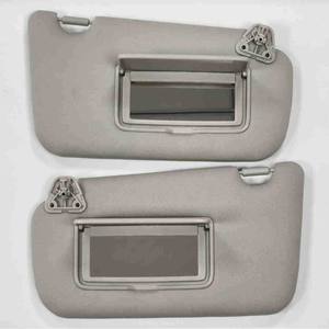 Parasol Gris Izquierdo Nissan 96401-4AT7A para Sentra 2013-2019, Material PVC para Puerta de Coche - Product Image 5