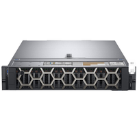 Serveur en rack 2U R740, double processeur Intel Xeon Scalable, DDR4, serveur de centre de données