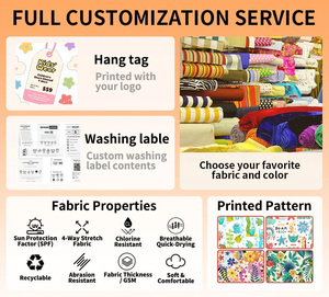 Traje de Neopreno Corto de 2mm para Niñas, con Cierre Trasero, Manga Corta, Térmico, para Buceo, Natación, Snorkel, Surf, Protección UV - Product Image 5