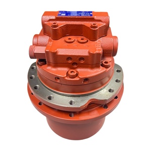 Conjunto de Motor de Desplazamiento KYB MAG-18VP-230F-3 para Miniexcavadora Vio25, Transmisión Final, Piezas de Maquinaria de Construcción, Modelo B0240-18076, Probado - Product Image 1