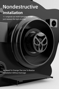 NW Led Đèn Pha 220 Wát 26400lm H4 H7 sản phẩm đạ<span class=keywords><strong>i</strong></span> lý H16 Luces Led tự động H11 siêu đầu ánh sáng xe D1S D2S D3S D4S Led Đèn Pha bóng đèn - Product Image 5