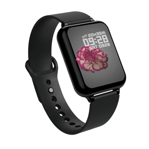 di Pressione Sanguigna monitoraggio Dell'ossigeno <span class=keywords><strong>B57</strong></span> braccialetto Intelligente preciso passo conteggio wristband Impermeabile - Product Image 1