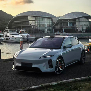 ET5 спортивный электрический седан, работоспособный автомобиль с быстрой трансмиссией, Новый энергетический автомобиль - Product Image 3